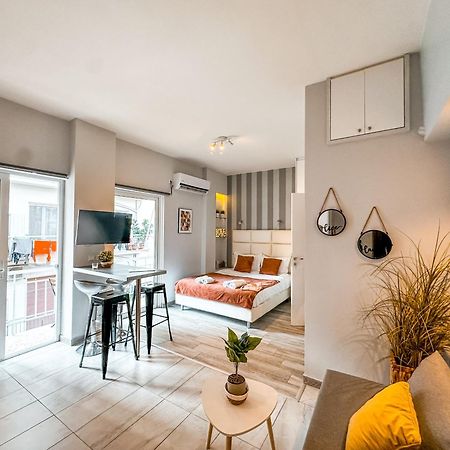 אתונה Walk To Markets From A Cozy Studio By Cielo Homes מראה חיצוני תמונה