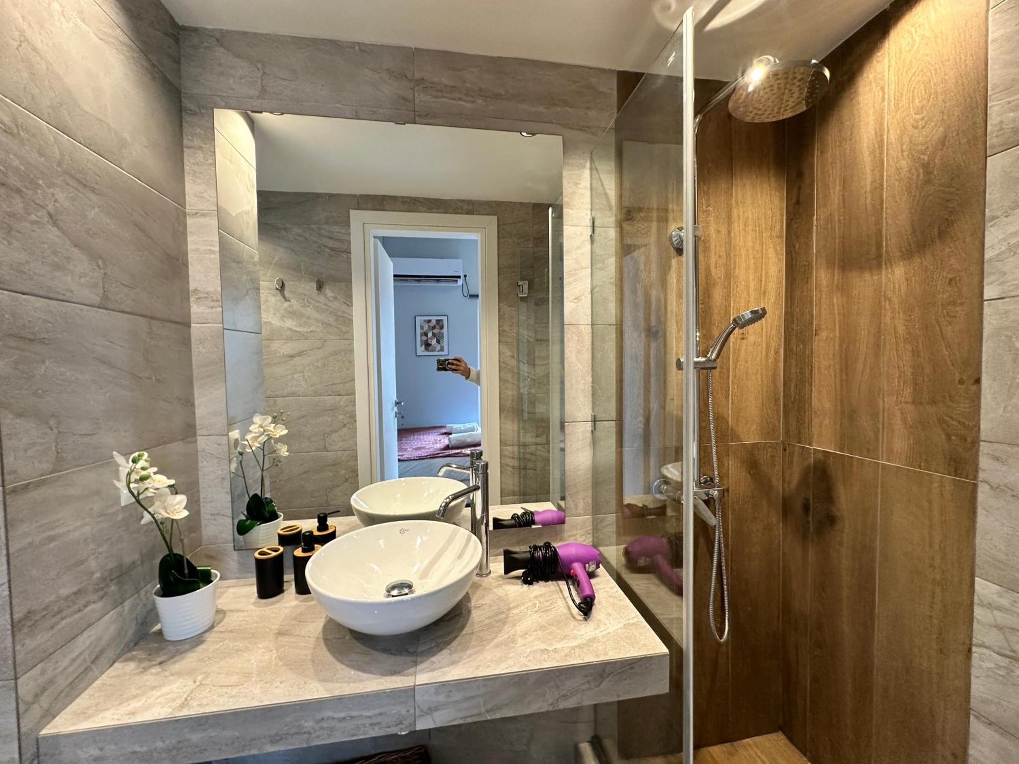 אתונה Walk To Markets From A Cozy Studio By Cielo Homes מראה חיצוני תמונה