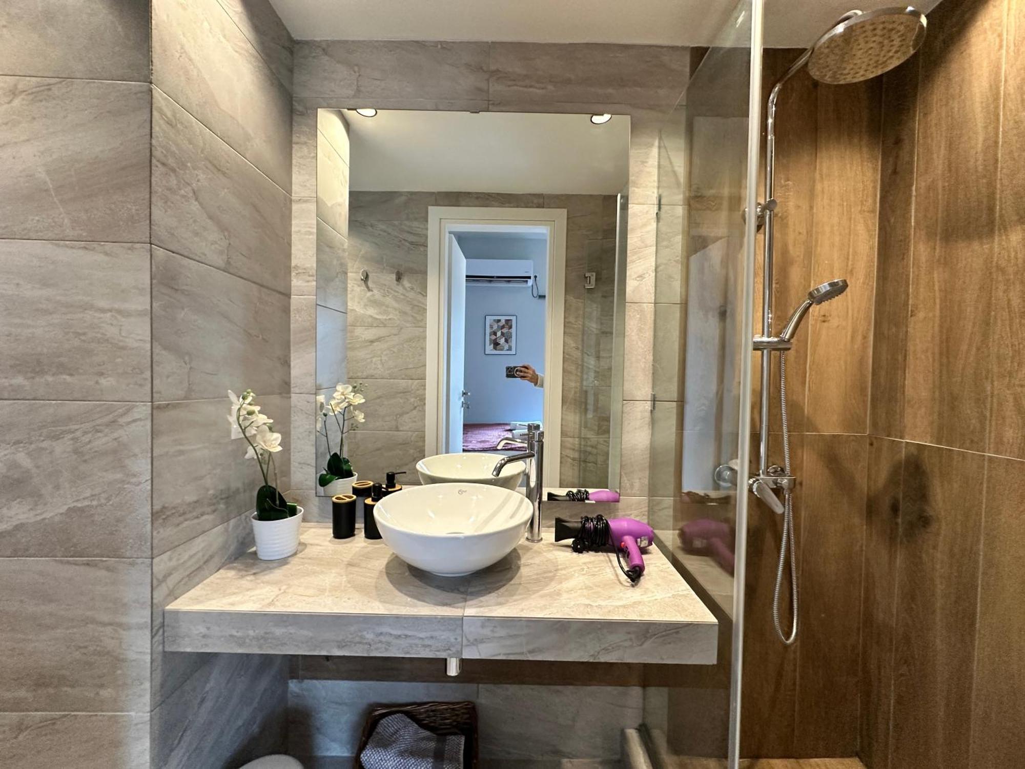 אתונה Walk To Markets From A Cozy Studio By Cielo Homes מראה חיצוני תמונה