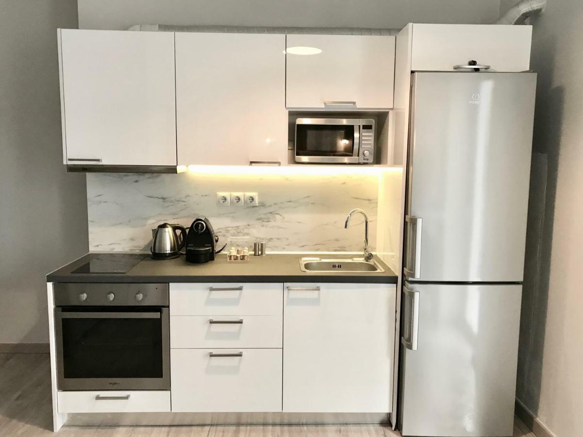 אתונה Walk To Markets From A Cozy Studio By Cielo Homes מראה חיצוני תמונה