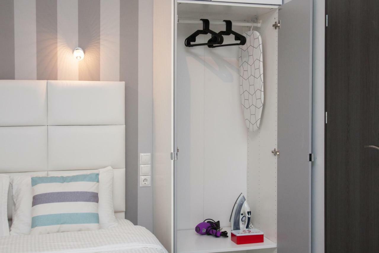 אתונה Walk To Markets From A Cozy Studio By Cielo Homes מראה חיצוני תמונה